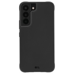Husa Case Mate Tough Plus Samsung Galaxy S22, negru mat
